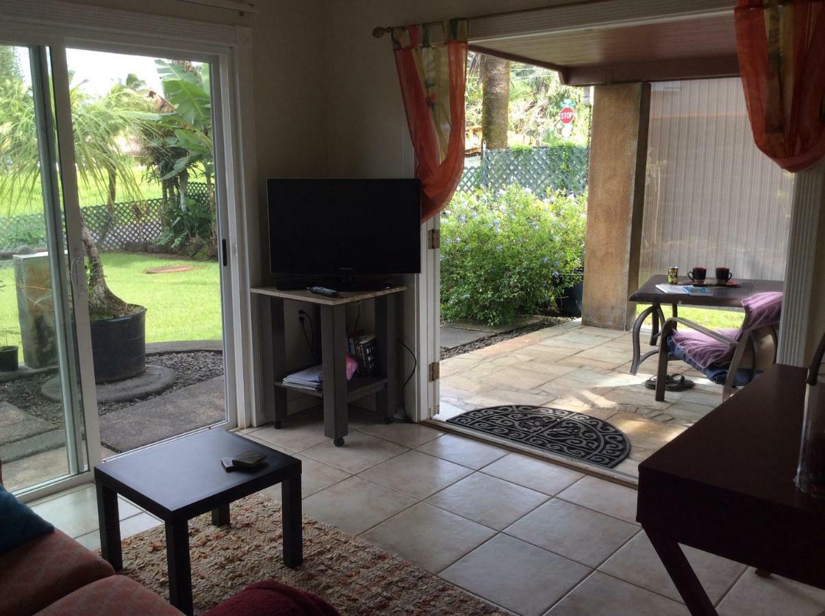 Mediteranean Style Ohana Rental / Garden Bungalow In Pahoa Honolulu Landing Экстерьер фото
