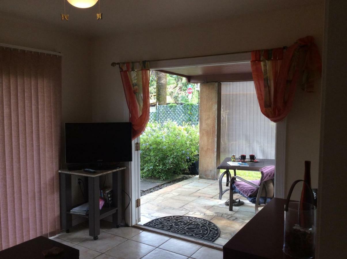 Mediteranean Style Ohana Rental / Garden Bungalow In Pahoa Honolulu Landing Экстерьер фото
