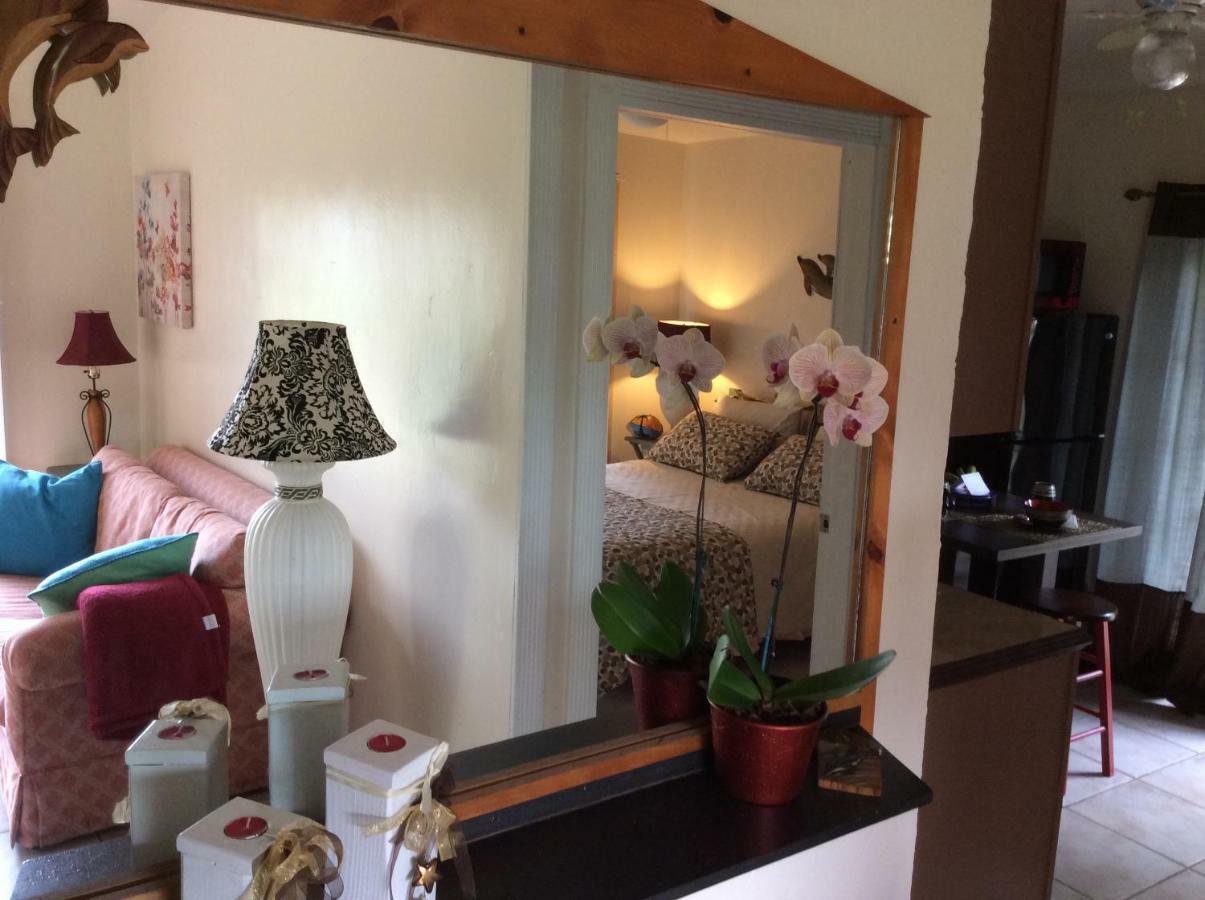 Mediteranean Style Ohana Rental / Garden Bungalow In Pahoa Honolulu Landing Экстерьер фото