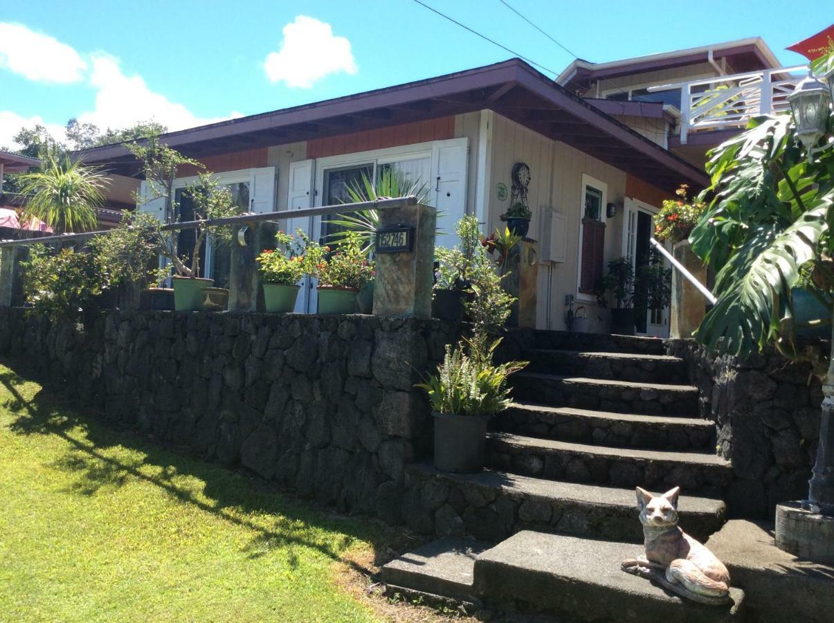 Mediteranean Style Ohana Rental / Garden Bungalow In Pahoa Honolulu Landing Экстерьер фото